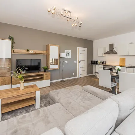Apartment 301 Zentrales Hbf Halle *