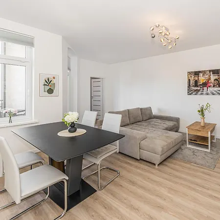 Apartment 301 Zentrales Hbf Halle