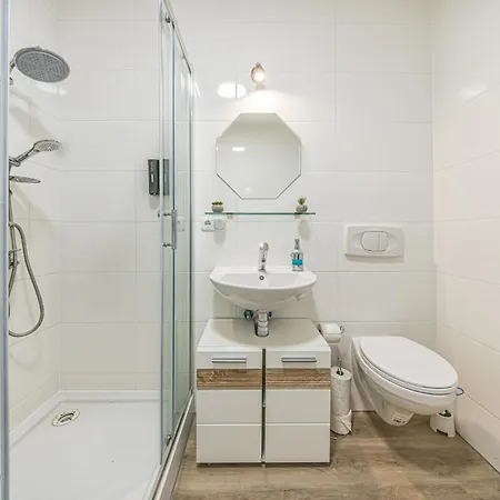 Apartment 301 Zentrales Hbf Halle