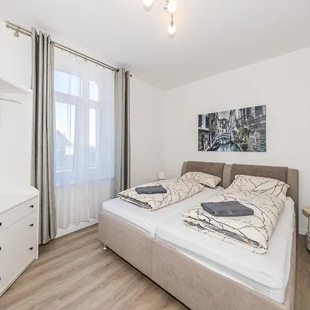 301 Zentrales Hbf Halle Apartment