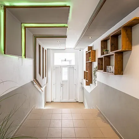Apartment 301 Zentrales Hbf Halle Halle (Saale)